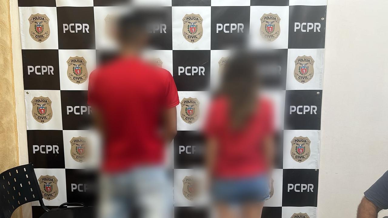 ACÃO INTEGRADA ENTRE AS POLÍCIAS CIVIS DOS ESTADOS DO AMAPÁ E PARANÁ RESULTA NA PRISÃO DE CASAL QUE APLICAVA GOLPES ATRAVÉS DA FALSA INTERMEDIAÇÃO DE VENDA